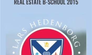Real Estate B-School 2015 - Lars Hedenborg