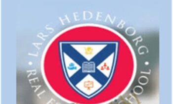 Real Estate B-School 2016 - Lars Hedenborg