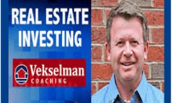 Real Estate Investing Academy - Peter Vekselman