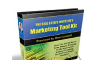 Real Estate Investors Marketing Toolkit - David Lindahl