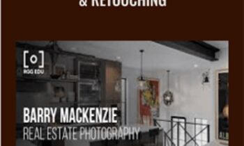 Real Estate Photography and Retouching - Barry MacKenzie