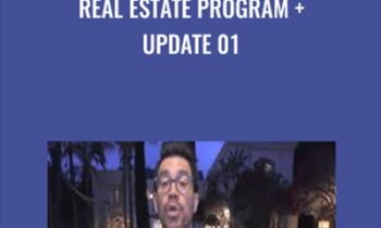 Real Estate Program + Update 01 - Tai Lopez