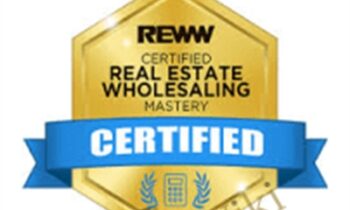 Real Estate Wholesaling Mastery - REWW Academy
