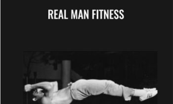 Real Man Fitness - Zach Even-Esh