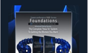 Superconference Series -Foundations -DVDs -Workbook - Real Social Dynamics