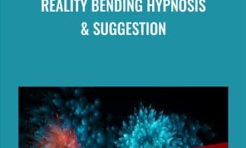 Reality Bending Hypnosis and Suggestion - James Brown
