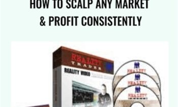 How to Scalp Any Market & Profit Consistently-RealityTrader - Vadym Graifer