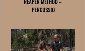 Reaper Method-Percussio - Scott Babb