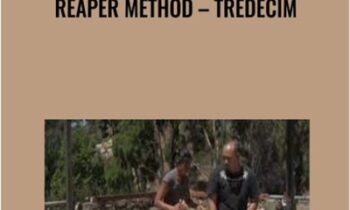 Reaper Method-Tredecim - Scott Babb