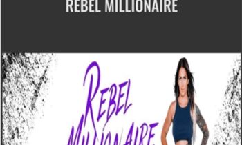 Rebel Millionaire - Katrina Ruth
