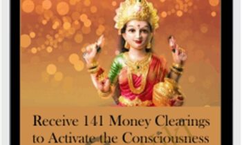 Receive 141 Money Clearings to Activate the Consciousness of Lakshmi on Her Birthday (Originally Recorded December 2019) - Michael Davis Golzmane