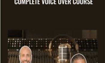 Record Your Voice Like A Pro! The Complete Voice Over Course - Joe Parys