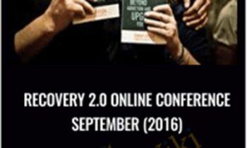 Recovery 2.0 Online Conference September (2016) - TOMMY ROSEN