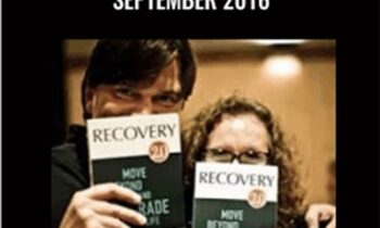 Recovery 2.0 Online Conference September 2016 - MARS