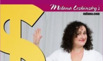 Recurring Revenue Revolution-Live Event - Milana Leshinsky