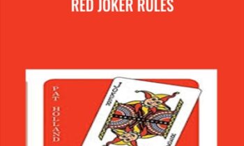 Red Joker Rules - Pat Holland