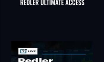 Redler Ultimate Access - Scott Redler