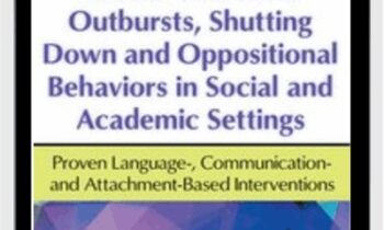 Reduce Emotional Outbursts