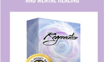 Regeneration: Emotional and Mental Healing - Subliminal Club