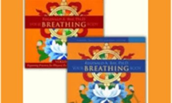 Your Breathing Body (Vol 1 + 2) - Reginald A Ray