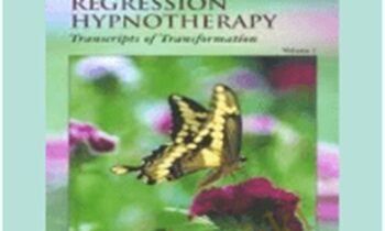 Regression Hypnotherapy Hypnosis Instruction - Randall Churchill