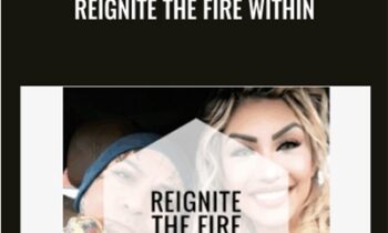 Reignite The Fire Within - Arash Dibazar