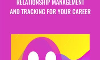 Relationship Management and Tracking for Your Career - Jason Alba