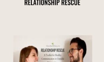 Relationship Rescue - Kyle Benson and Sacha Fossa