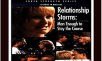 Relationship Storms Man Enough To Stay The Course - Anthony Robbins