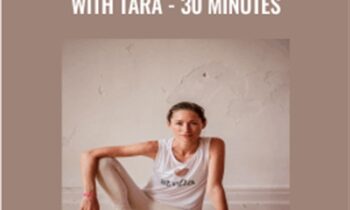 Relax Yoga for Creativity with Tara-30 Minutes - Tara Stiles