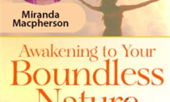 Relaxing into God - Miranda Macpherson