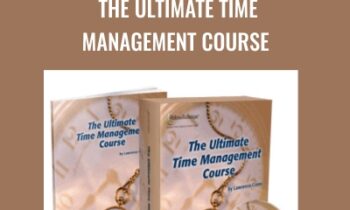 The Ultimate Time Management Course - Release Technique