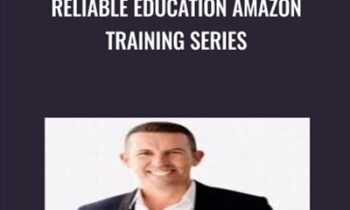 Reliable Education Amazon Training Series - Adam Hudson