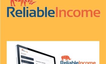 Reliable Income - Adam Hudson