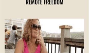 Remote Freedom - Mike Shreeve
