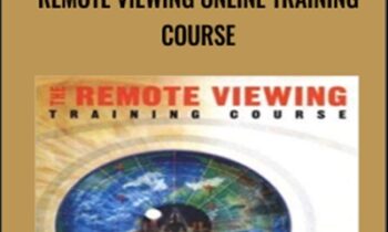 Remote Viewing Online Training Course - David Morehouse