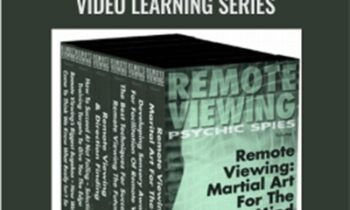 Psychic Spies: Remote Viewing Video Learning Series - Remote Viewing