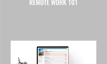Remote Work 101 - Camille Attell