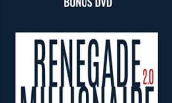 Renedage Millionaire 2.0 Bonus DVD - Dan Kennedy & John Carlton