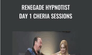 Renegade Hypnotist: Day 1-Cheria Sessions - Mark Cunningham