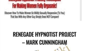 Renegade Hypnotist Project - Mark Cunningham
