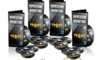 Reputation Marketing Blueprint - David Sprague