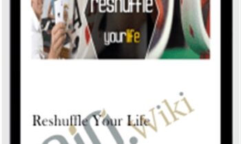 Reshuffle Your Life - John Overdurf and Mark J. Ryan