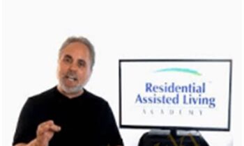 Residential Assisted Living Academy - Gene Guarino