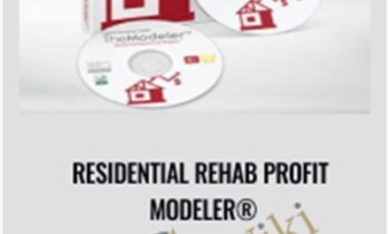 Residential Rehab Profit Modeler® - Dan Drew