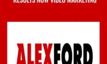 Results NOW Video Marketing - Alex Ford