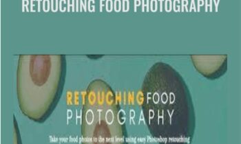 Retouching Food Photography - Matt Korinek and Rachel Korinek