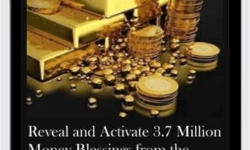 Reveal and Activate 3.7 Million Money Blessings from the Divine Archetype of Wealth on the One Day Per Year in Which Lakshmi Gives Boons (Recorded July 2020) - Michael Davis Golzmane