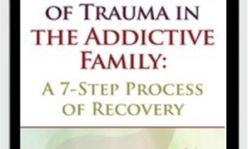 Reverberations of Trauma in the Addictive Family: A 7-Step Process of Recovery - Claudia Black