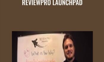ReviewPro Launchpad - Mike Schmidt